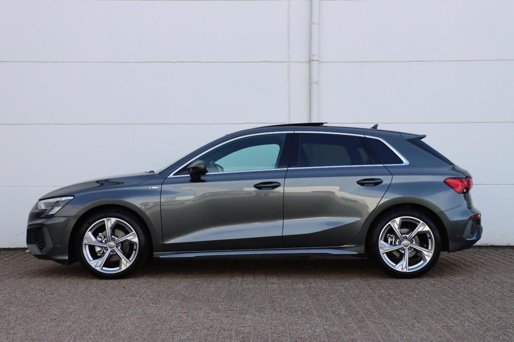 Audi A3 sportback 35 tfsi s edition 150pk s tronic