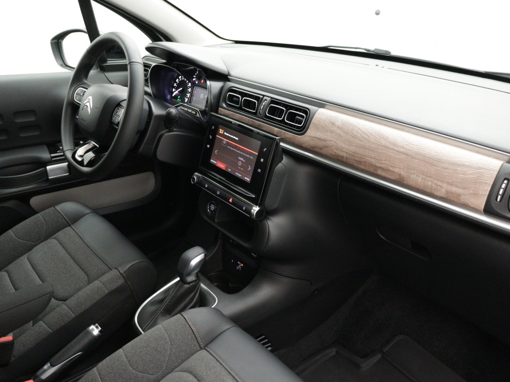 Citroen C3 110 pk automaat max | rijklaar | abiance wood | keyless entry |