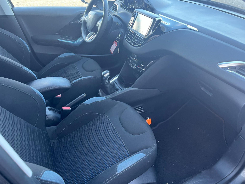 Peugeot 208 1.6 vti allure | orig. nl | nwe apk