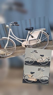 Kinderfiets | Inruil oude fiets bespreekbaar.