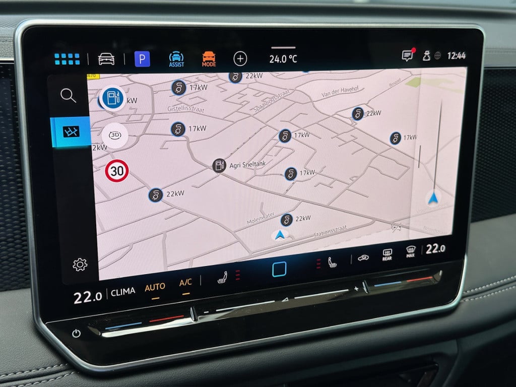 Volkswagen Tiguan 1.5 etsi life | trekhaak | camera | trekhaak | dode hoek 