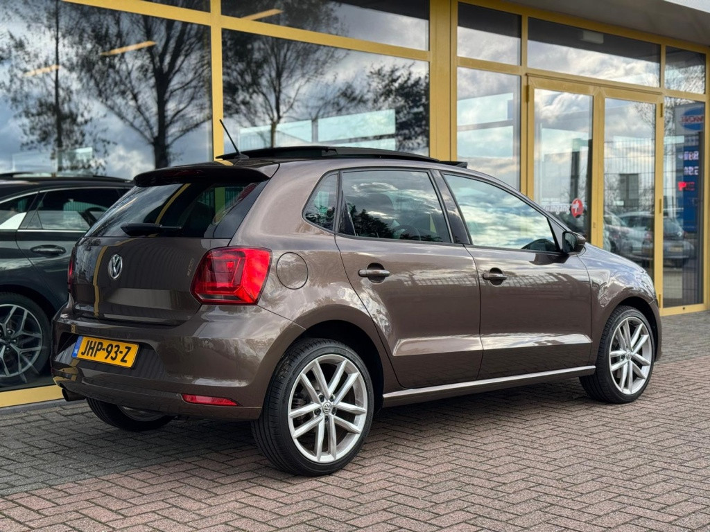 Volkswagen Polo 1.2 tsi first ed.
