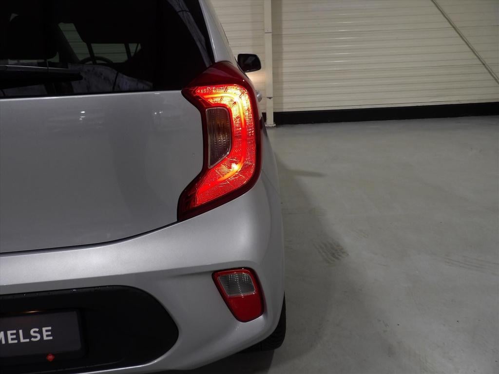 Kia Picanto 1.0 dpi 67pk dynamicplusline