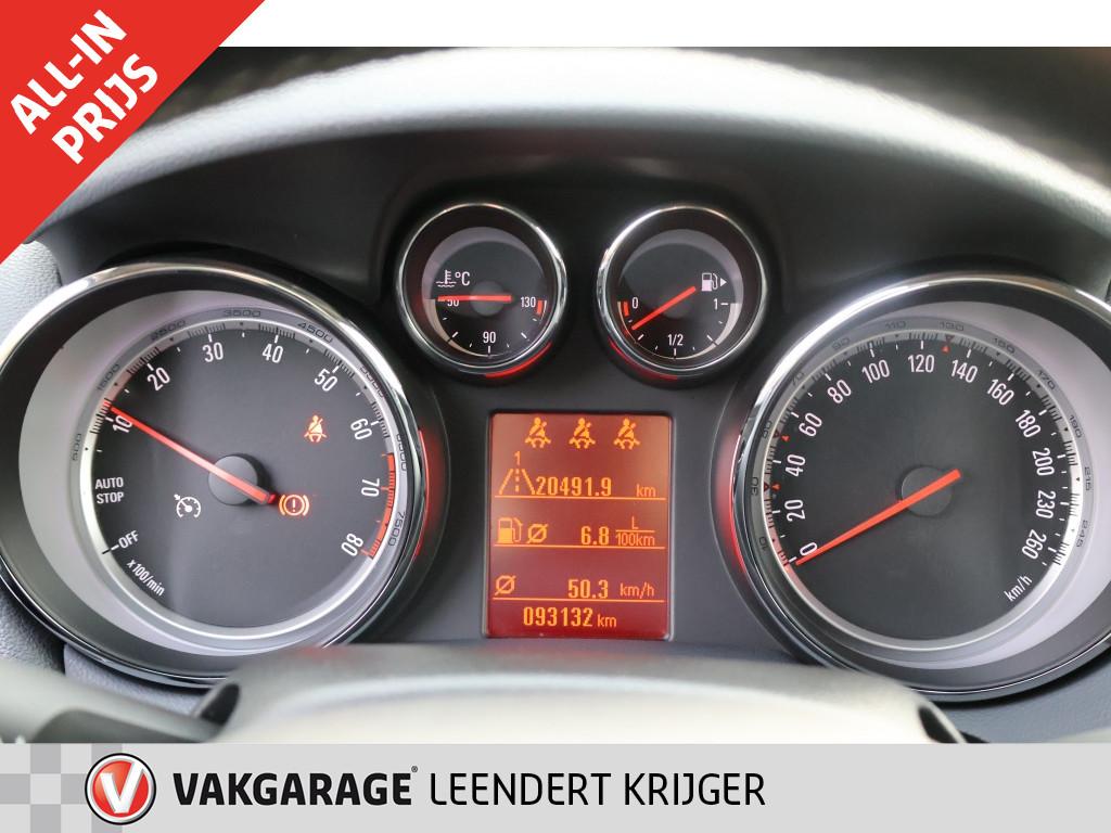 Opel Mokka 1.4 t cosmo|trekhaak|rijklaarprijs|12 maanden bovag garantie