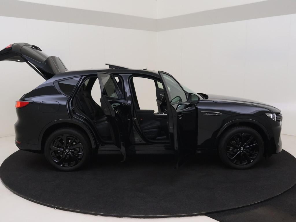 Mazda Cx-60 2.5 e-skyactiv phev homura plus