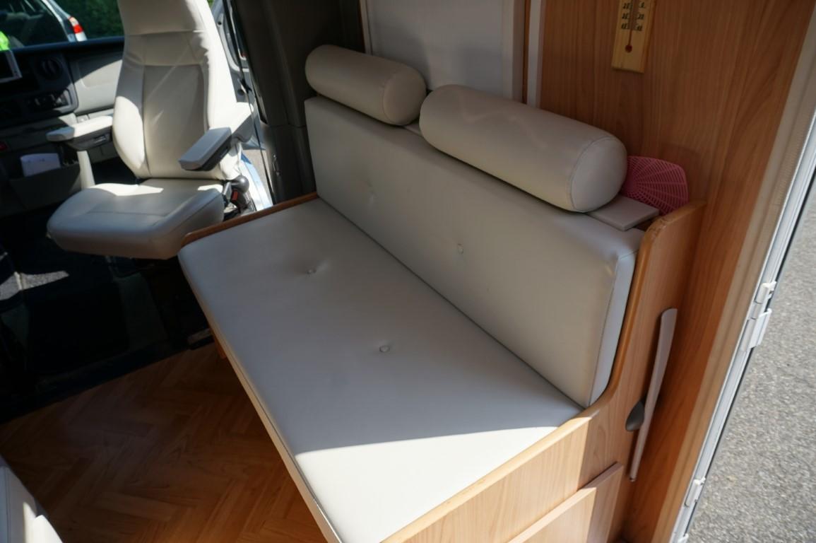 Burstner Delfin T695 met 141.000km op basis Renault Master 3 Liter