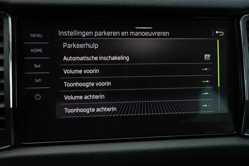 Skoda Kodiaq 1.5 tsi business edition 150pk