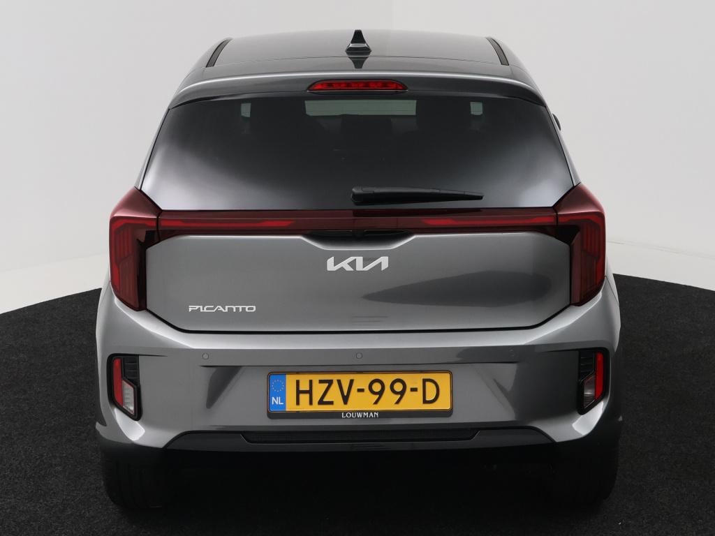 Kia Picanto 1.0 dpi executiveline | stuur-/stoelverwarming | climate contro