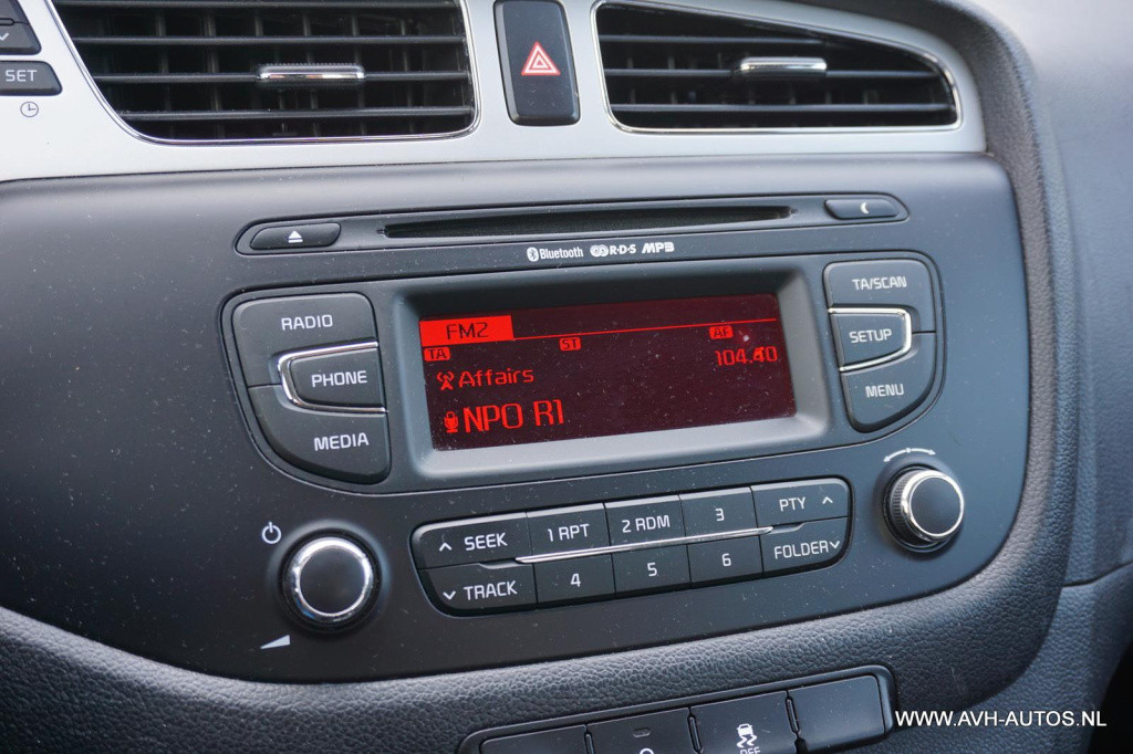 Kia Cee'd sportswagon 1.6 gdi 20th anniversary