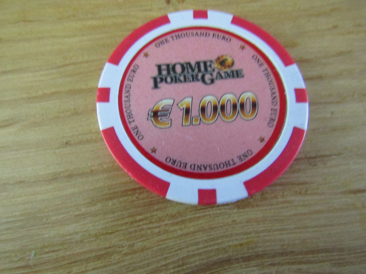 Roulette spel