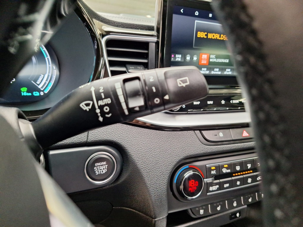 Kia Xceed phev executiveline