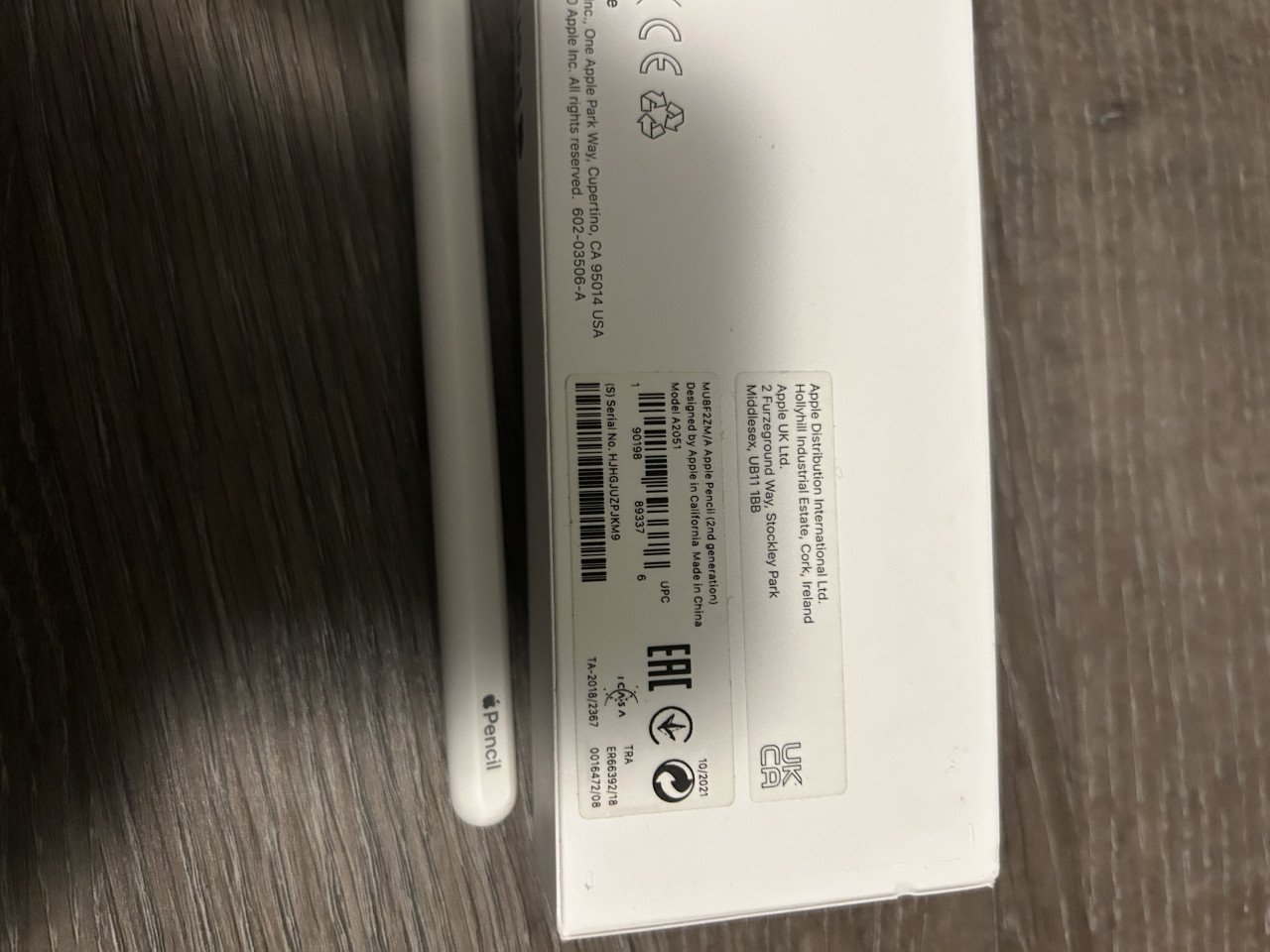 IPad M1, Pencil, Magic Keyboard, sleeve, cover