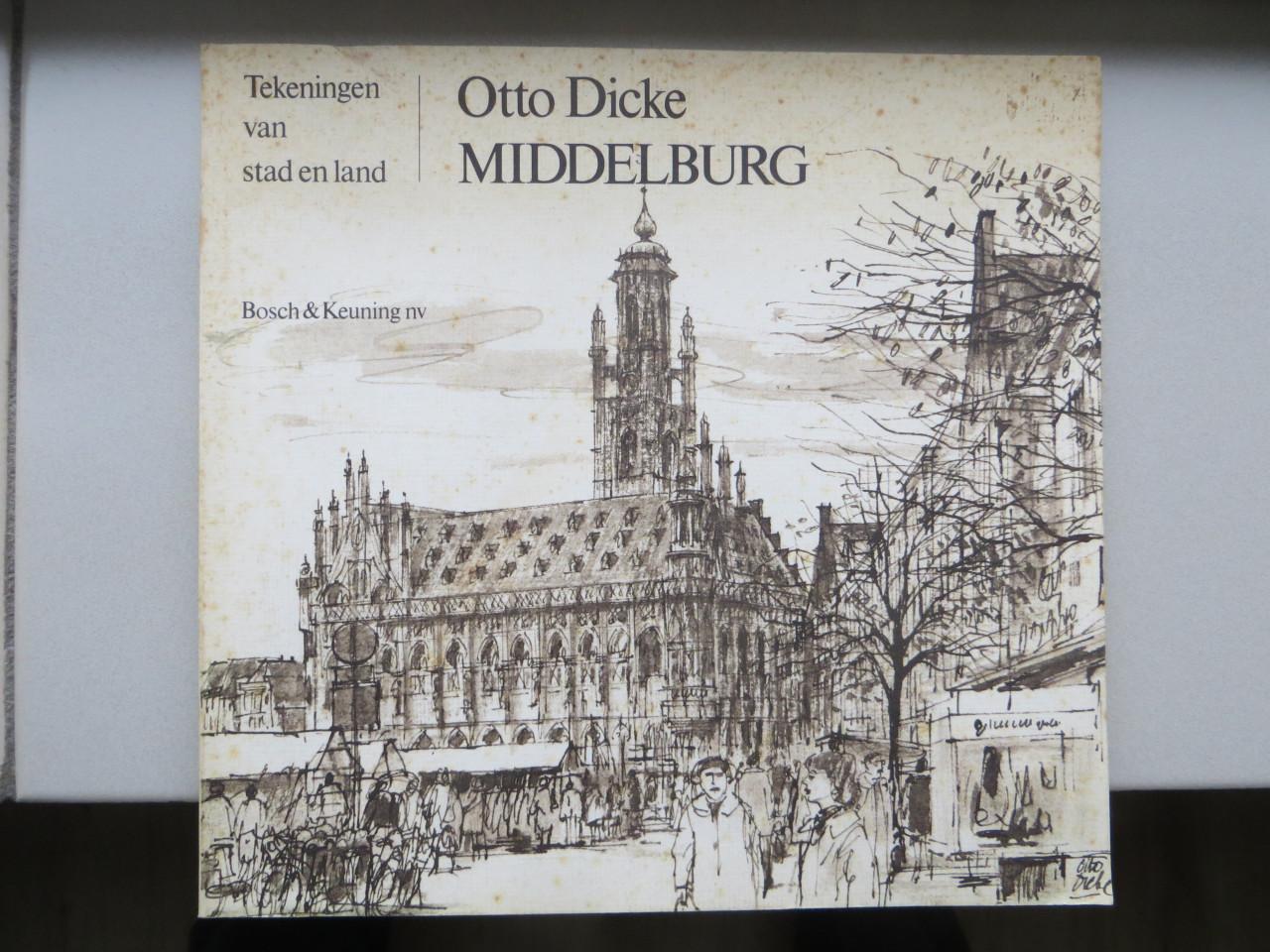 Middelburgers in beeld 3 boekjes