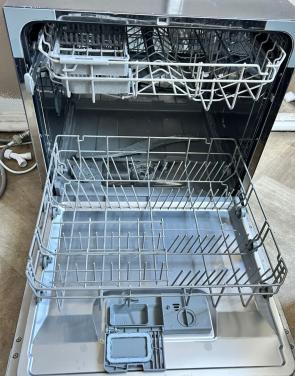 Vaatwasser voor de kleine keuken