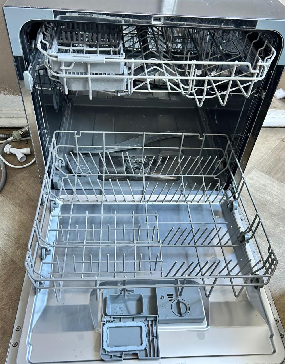 Vaatwasser voor de kleine keuken