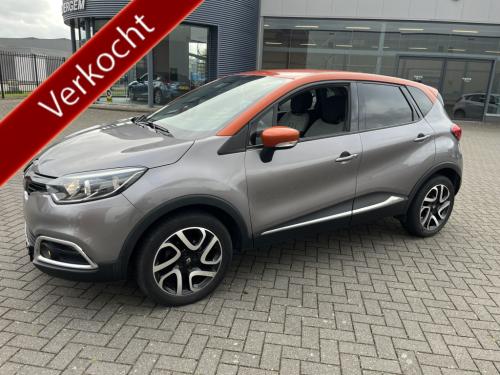 Renault Captur 0.9 tce dynamique