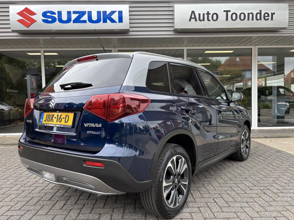 Suzuki Vitara automaat 1.5 hybrid style rhino edition | panoramadak