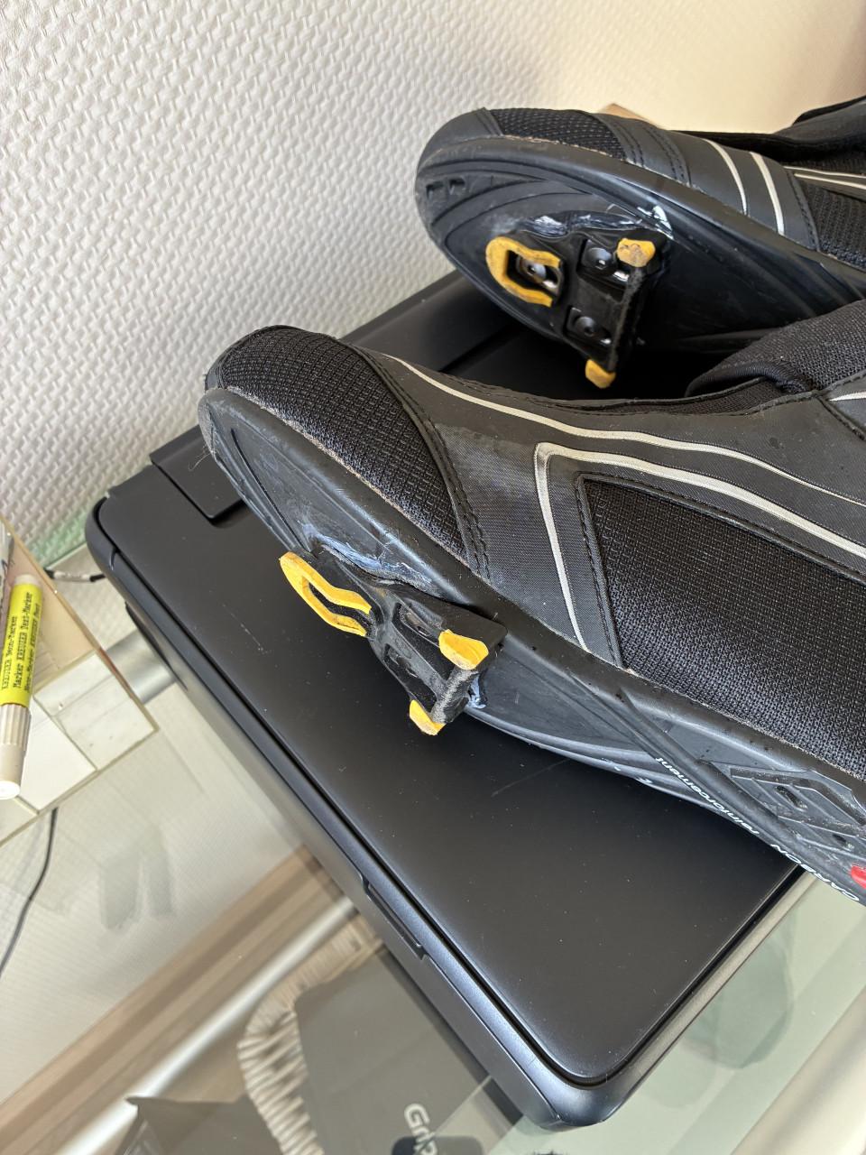 Fiets schoenen winter racefiets
