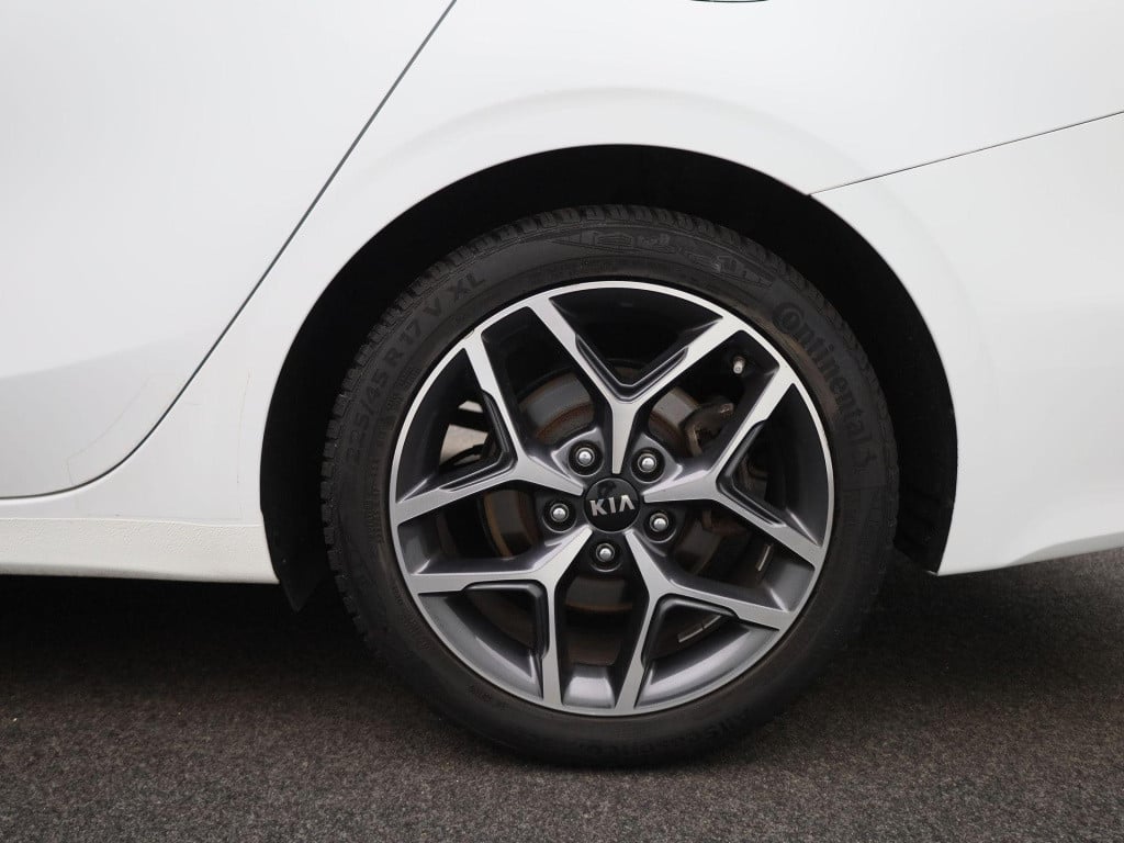 Kia Ceed Sportswagon 1.5 t-gdi mhev gt-line edition | automaat | half-leder
