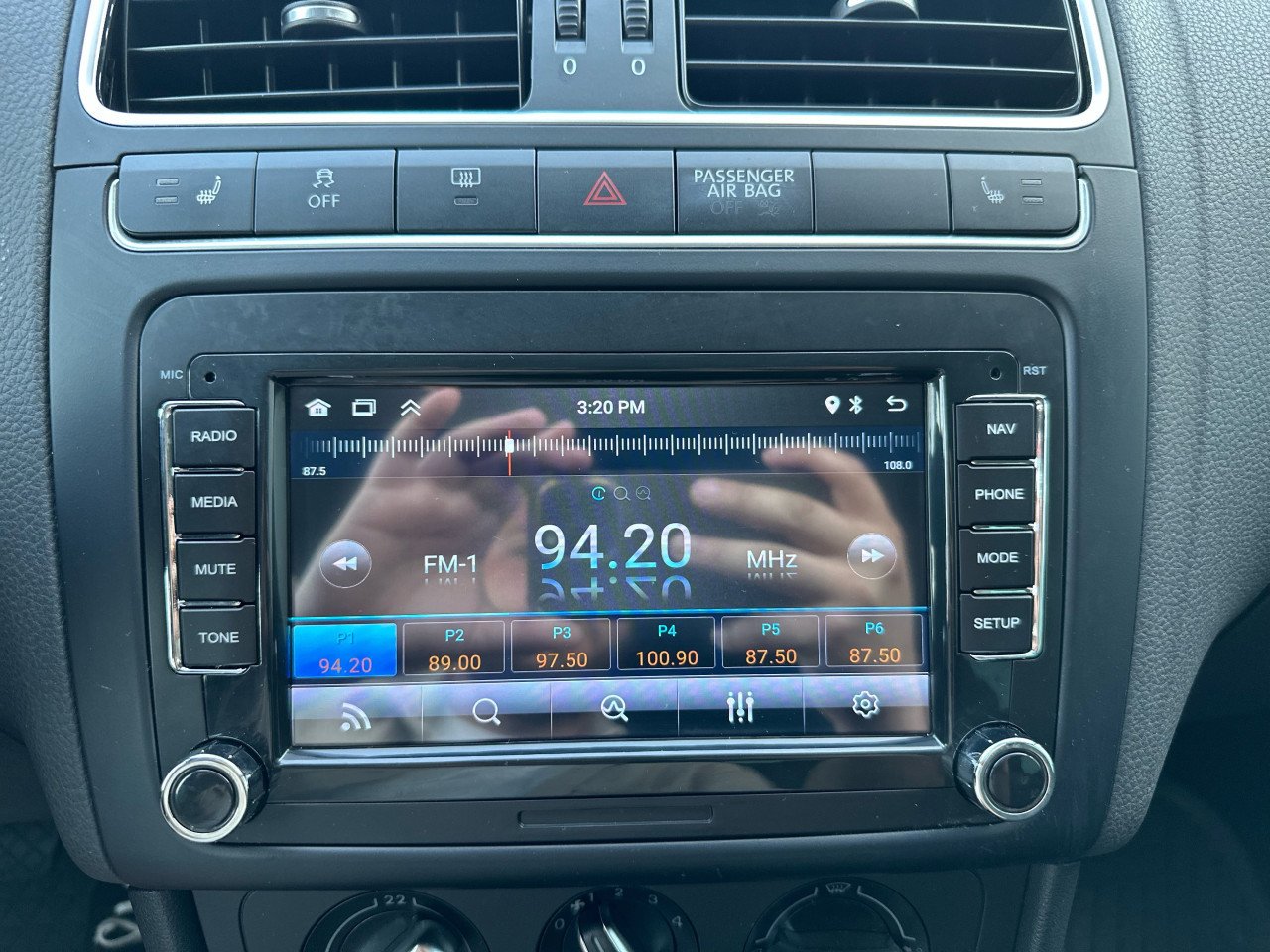 Volkswagen Polo 1.4 Highline Team Airco l CarPlay