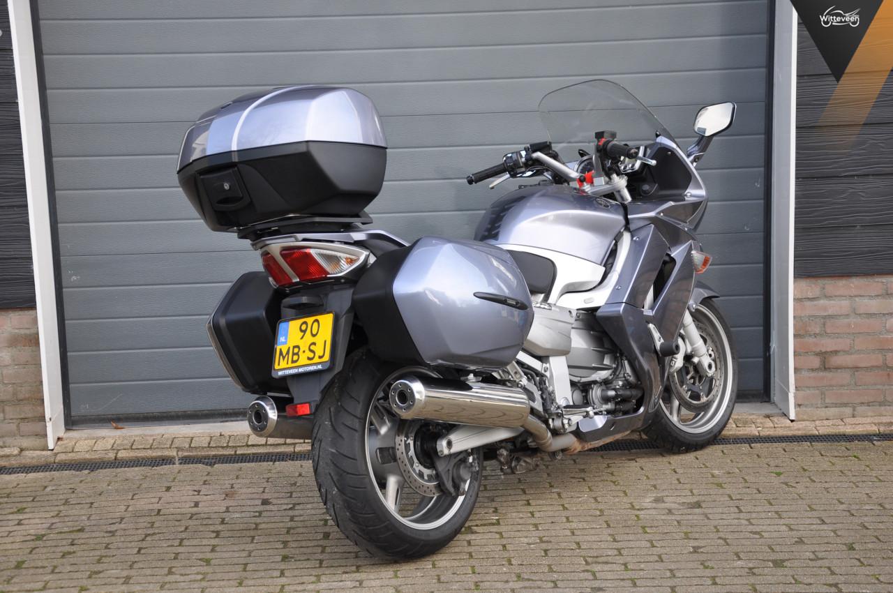 Yamaha FJR 1300 ABS Nette en complete motor