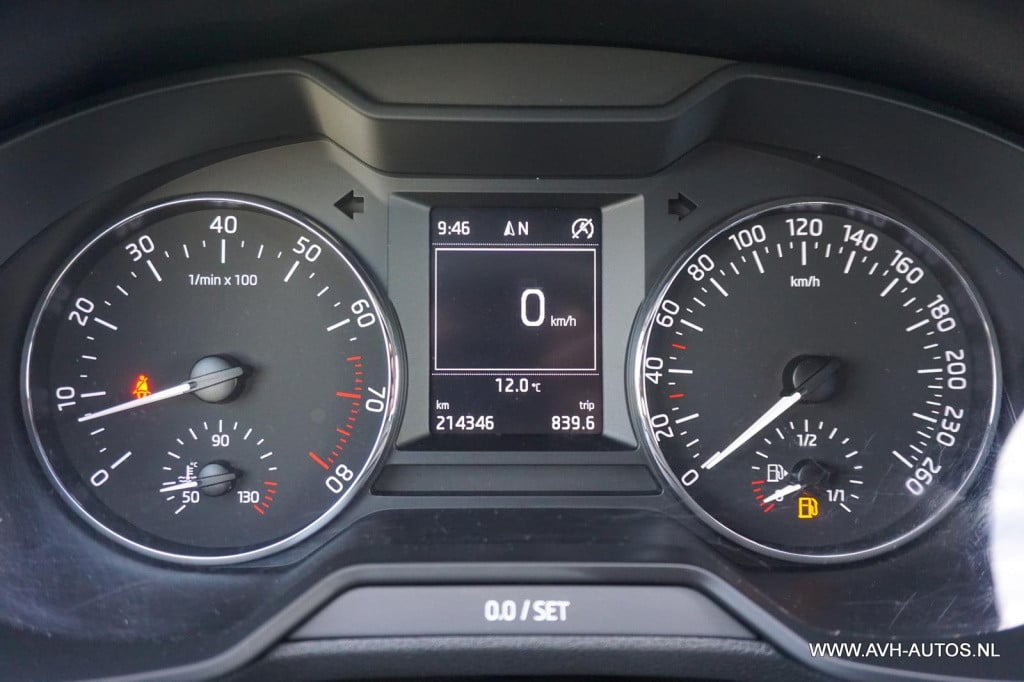 Skoda Octavia combi 1.4 tsi greentech ambition businessline dsg