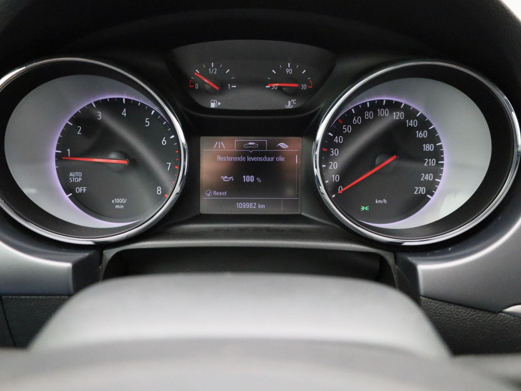 Opel Astra sports tourer 1.2 edition | navigatie | trekhaak | parkeersensor