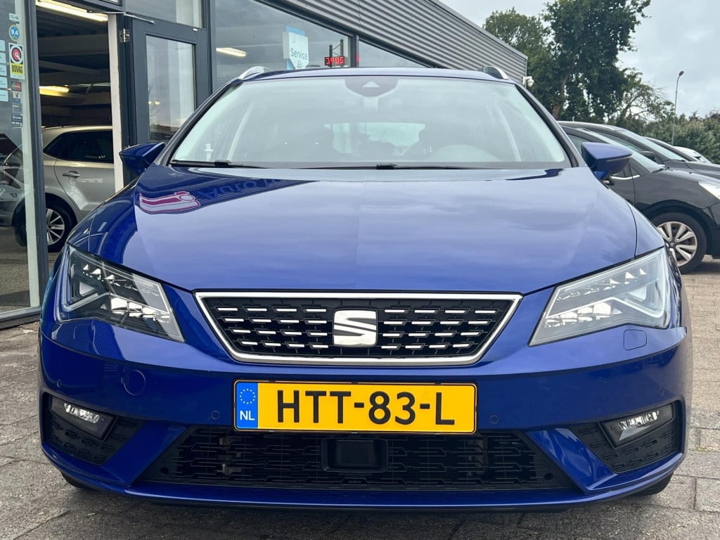 Seat Leon Sportstourer st 1.4 ecotsi fr xcellence, pano, alacantara enz..