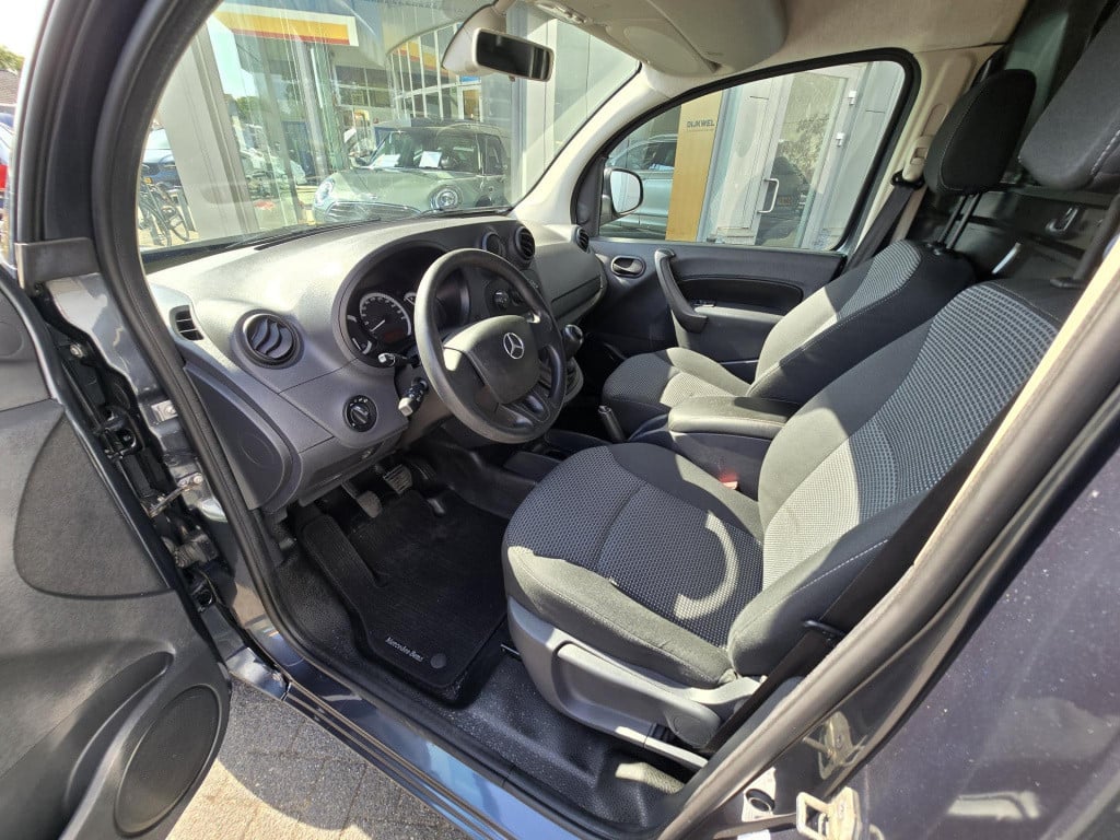 Mercedes-Benz Citan 109 cdi blueefficiency business ambition