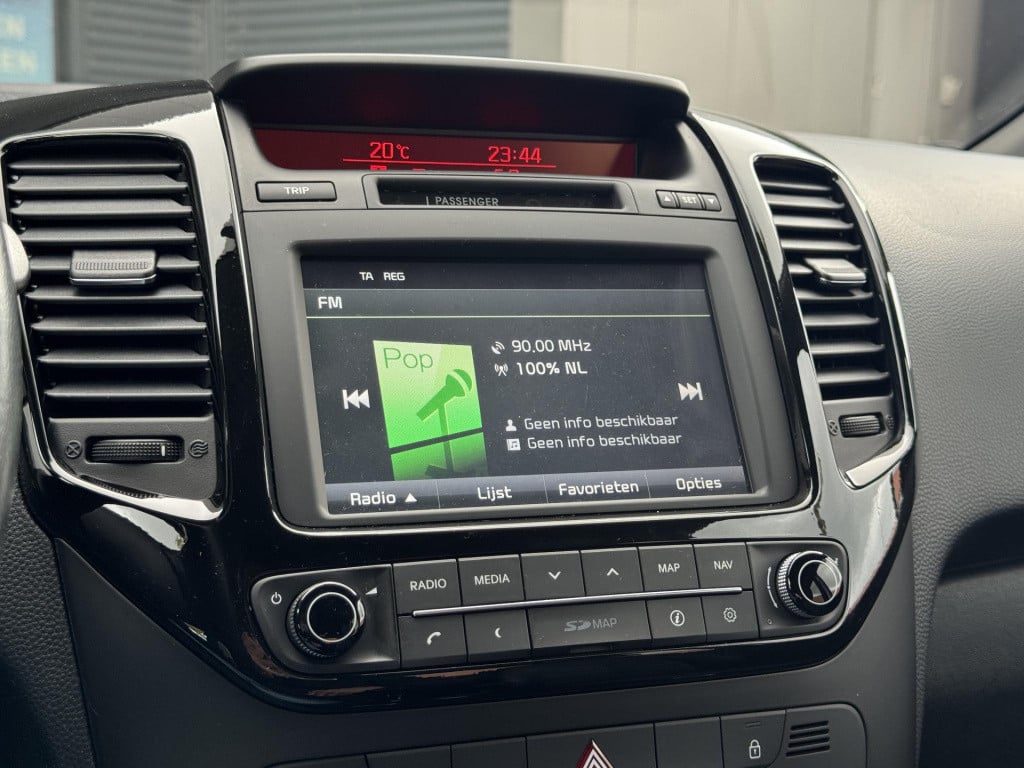 Kia Venga 1.4 cvvt dynamicplusline | trekhaak | navigatie | camera | cruise