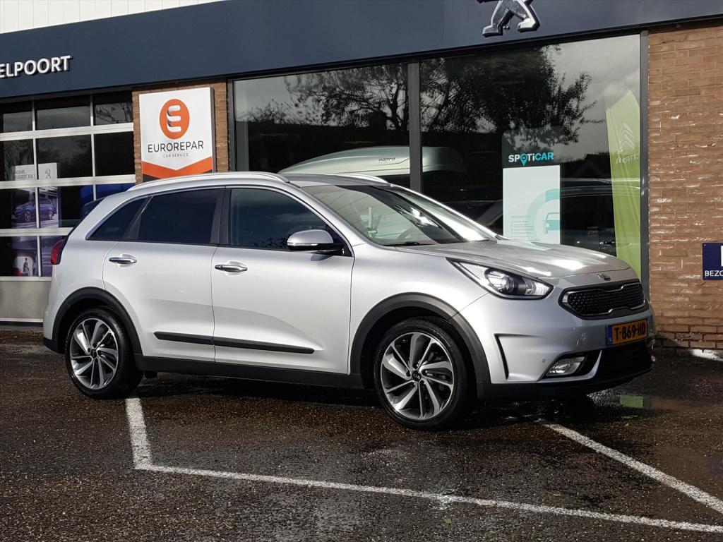 Kia Niro 1.6 gdi hybrid 141pk dct6 executiveline | navi | bt | applecarplay