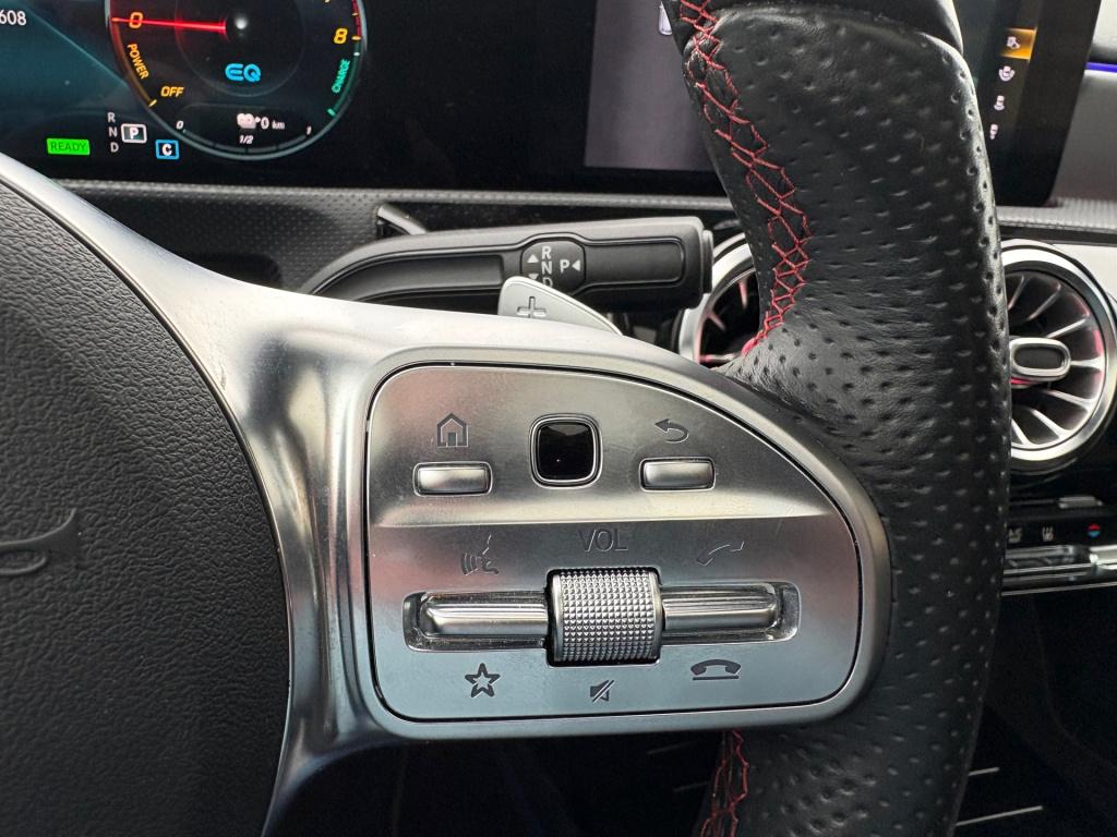 Mercedes-Benz A-Klasse 250 e business solution amg limited