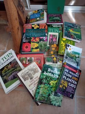 Tuinboeken