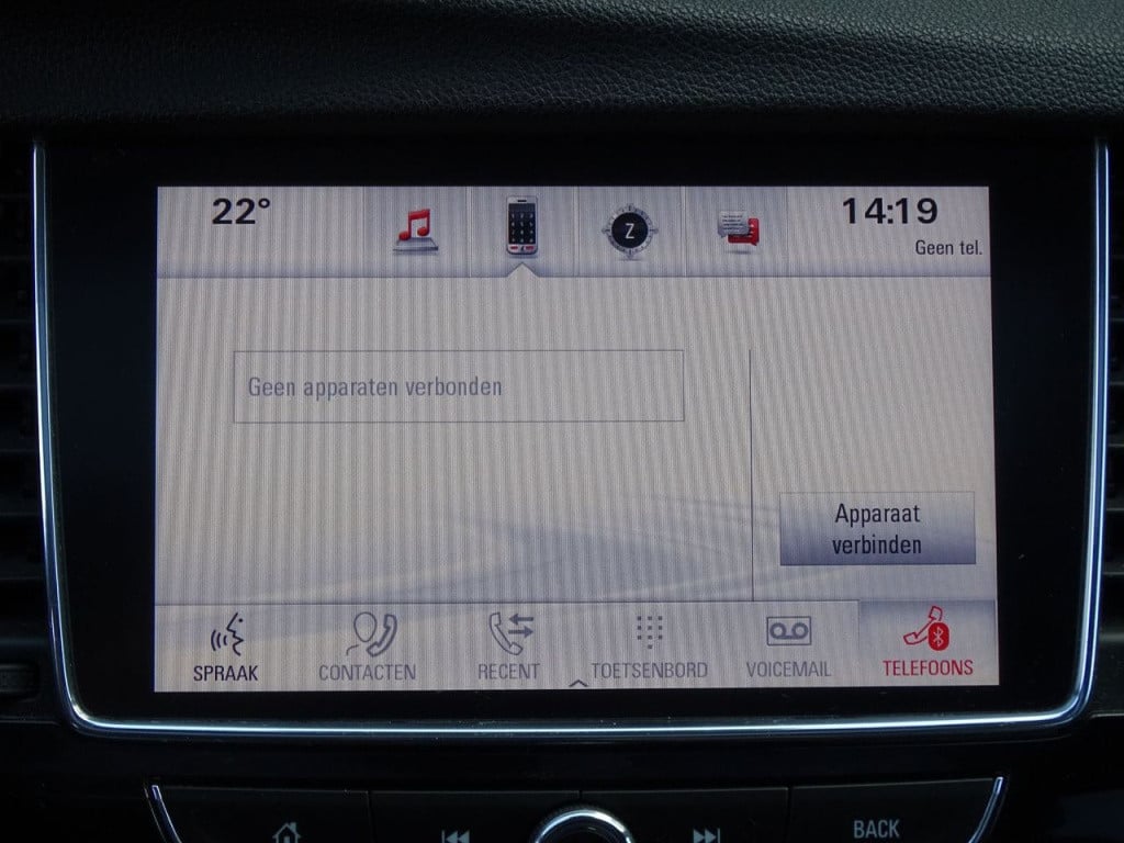 Opel Mokka 1.4 turbo bi-fuel online edition schuifdak | stoel-&stuurwiel ve