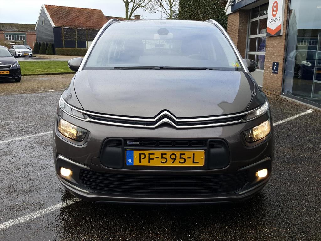 Citroen Grand C4 Picasso 130pk s&s business 7persoons trekhaak | apple carp