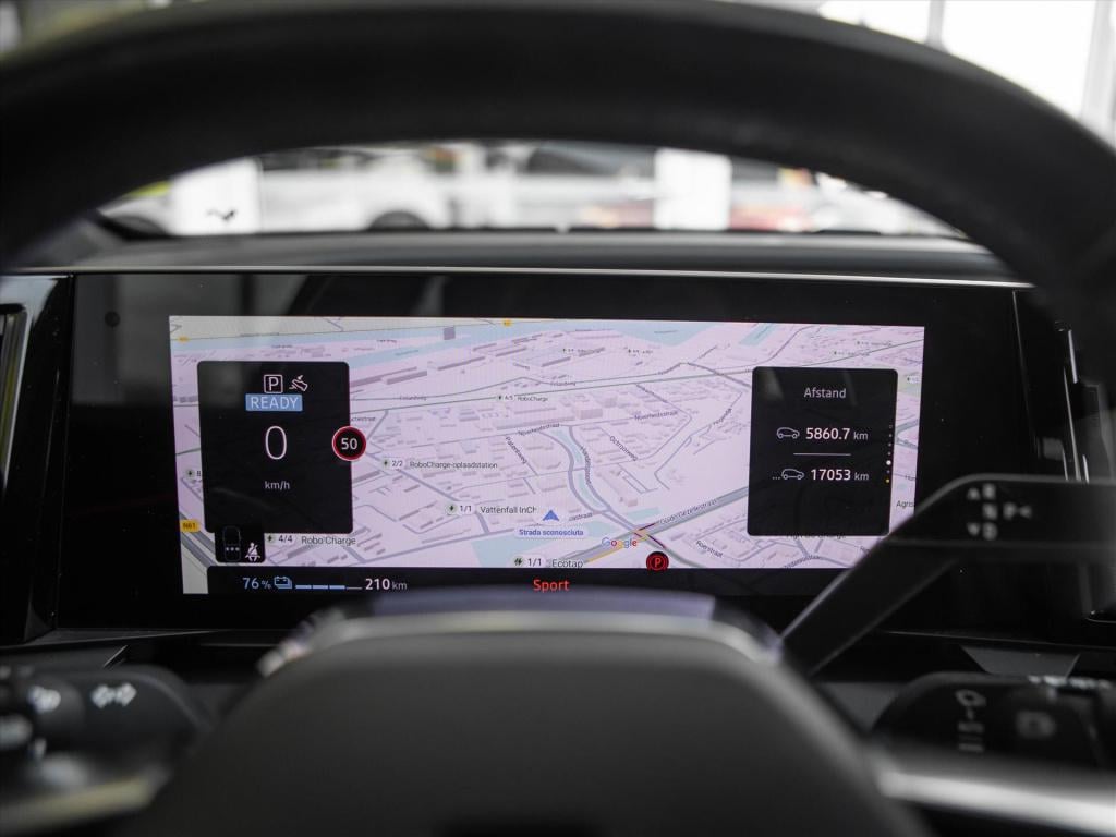 Renault Megane ev60 220pk optimum charge techno