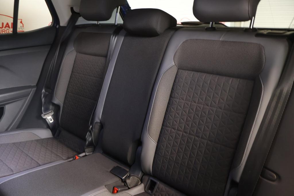 Volkswagen T-cross 1.0 tsi style nl auto, acc, trekhaak, appconnect, pdc v+