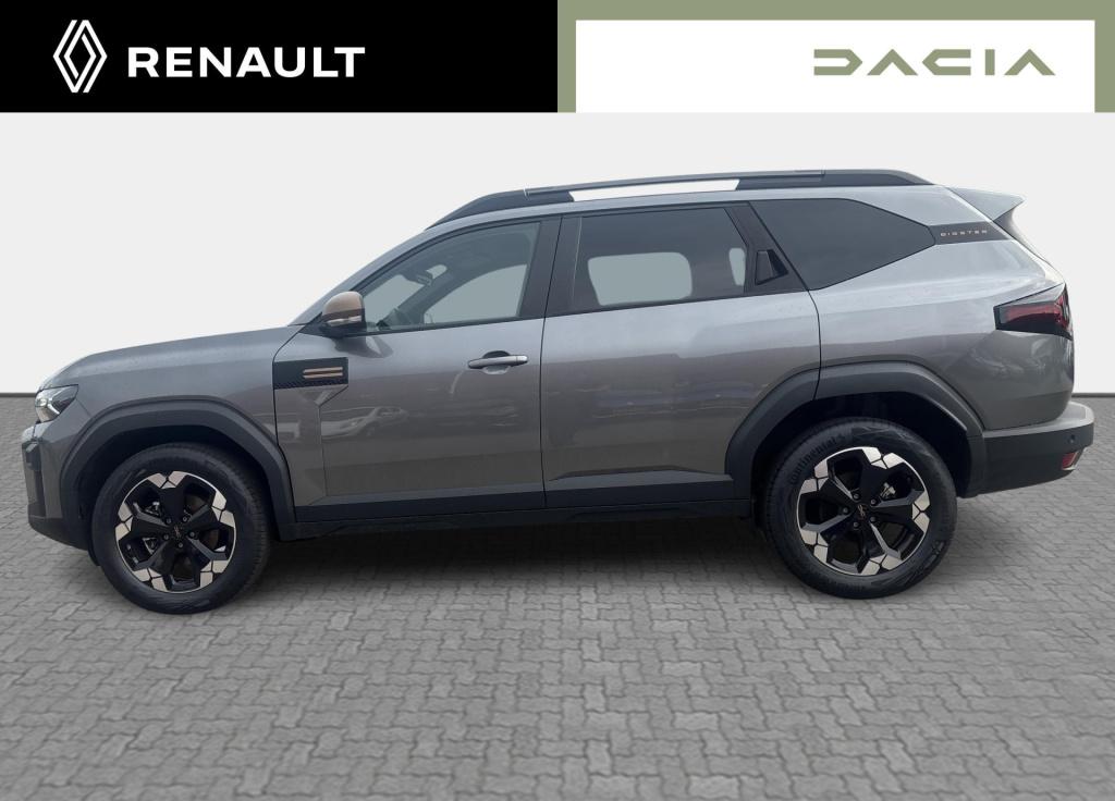 Dacia Bigster 1.8 hybrid 155 extreme