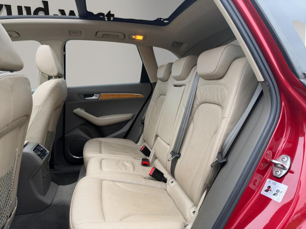 Audi Q5 3.2 fsi quattro pro line s b&o edition pano acc