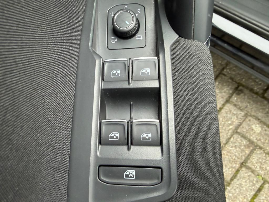 Volkswagen Tiguan Allspace all-space 1.5 tsi comfortline 7 persoons