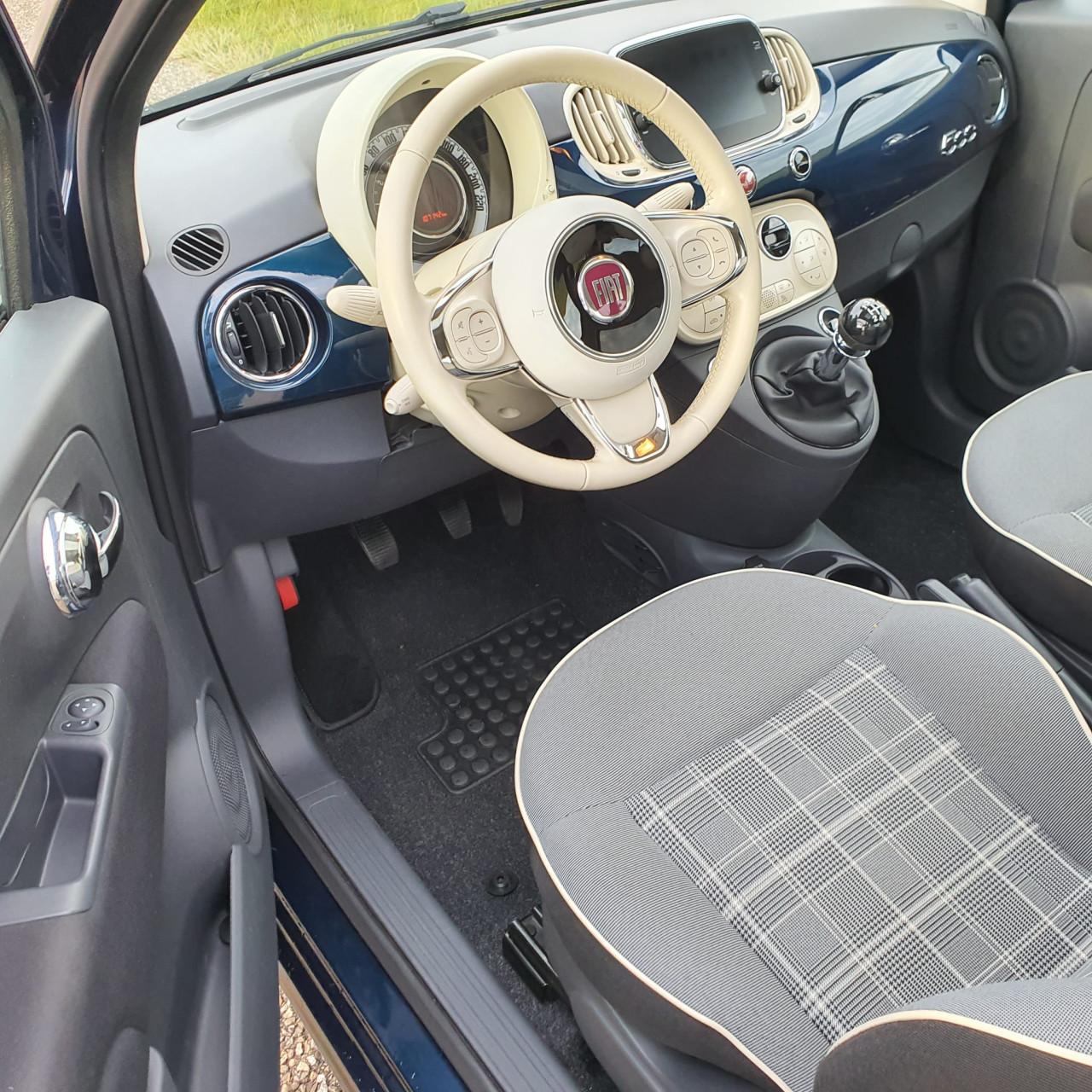 Fiat 500 1.2 Lounge