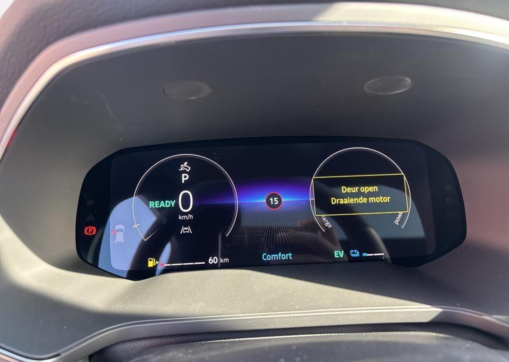 Renault Captur 1.8 e-tech full hybrid 160 esprit alpine - pack light & soun