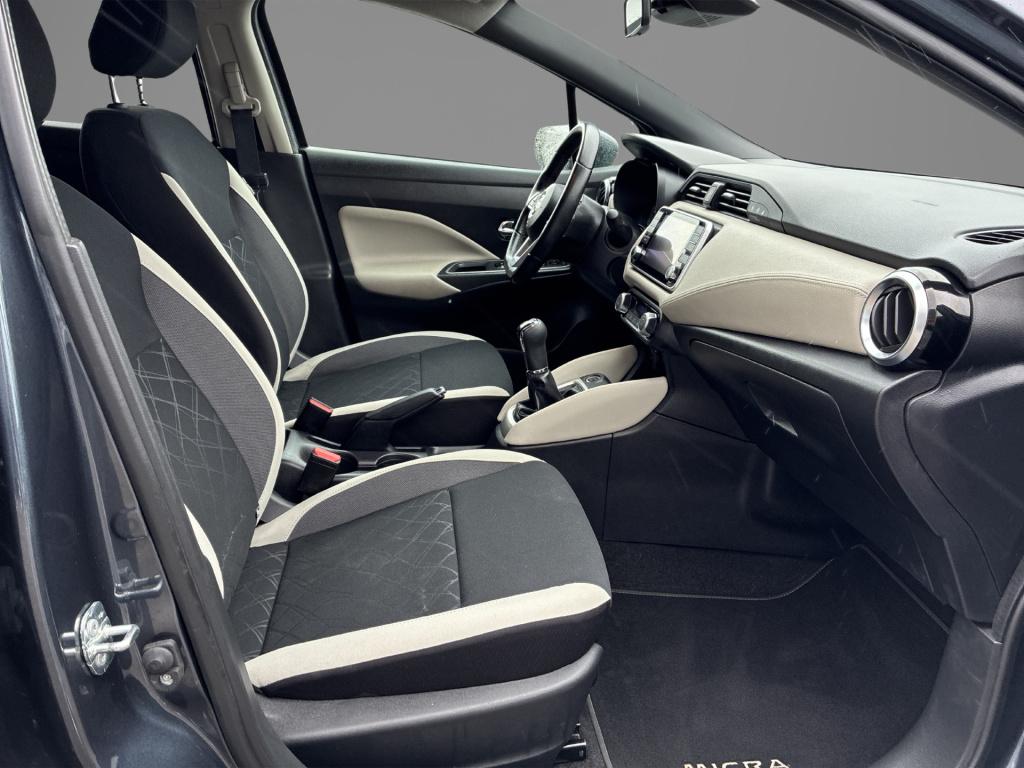 Nissan Micra 1.0 ig-t business edition | licht metalen velgen