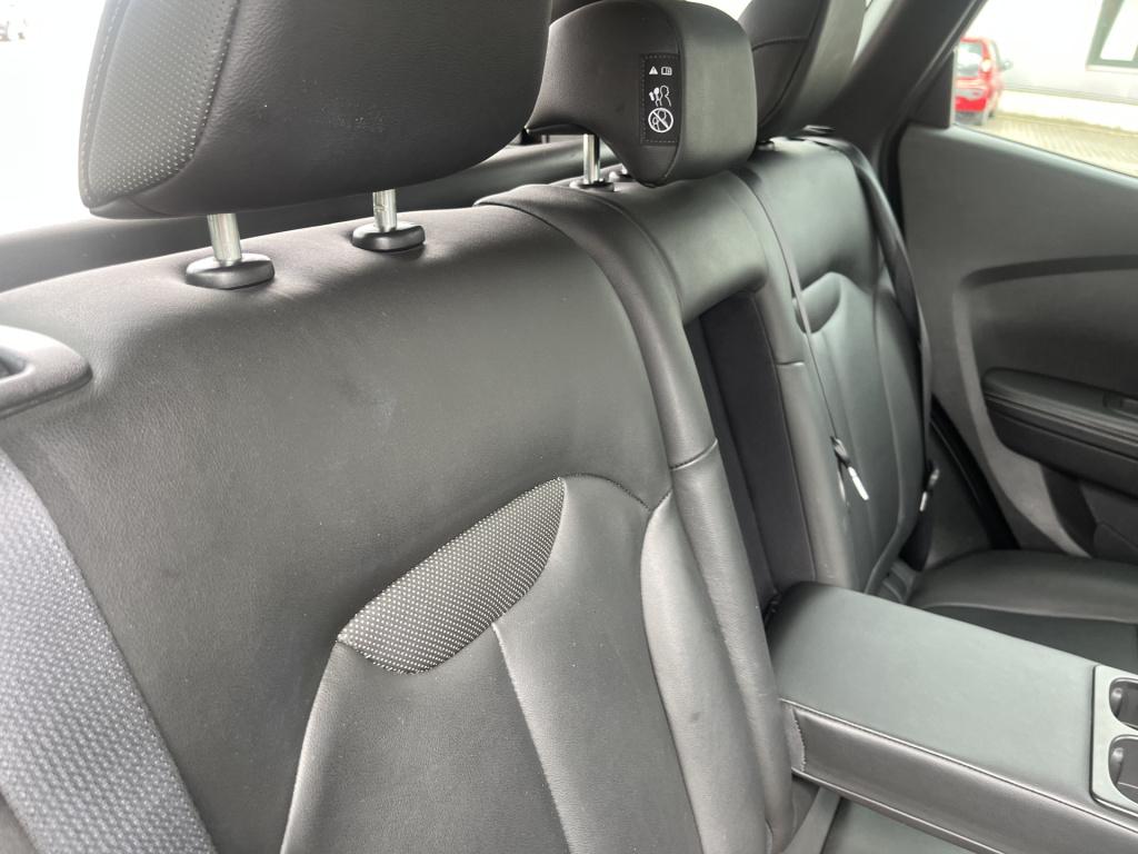 Renault Kadjar 1.2 tce bose navi carplay stoelverw