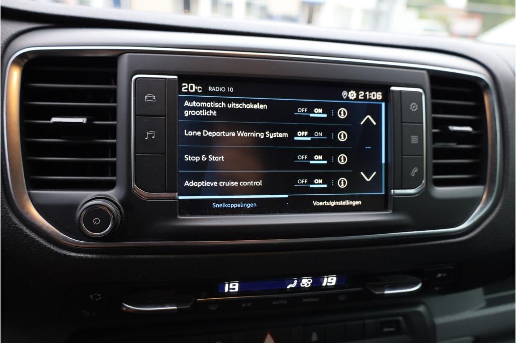 Peugeot Expert 2.0 bluehdi 180 l3 premium eelktr schuifdeur i hud i acc i c