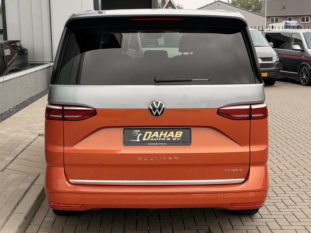 Volkswagen Multivan 1.4 ehybrid l2h1 7 persoons | acc | dab | standkachel |