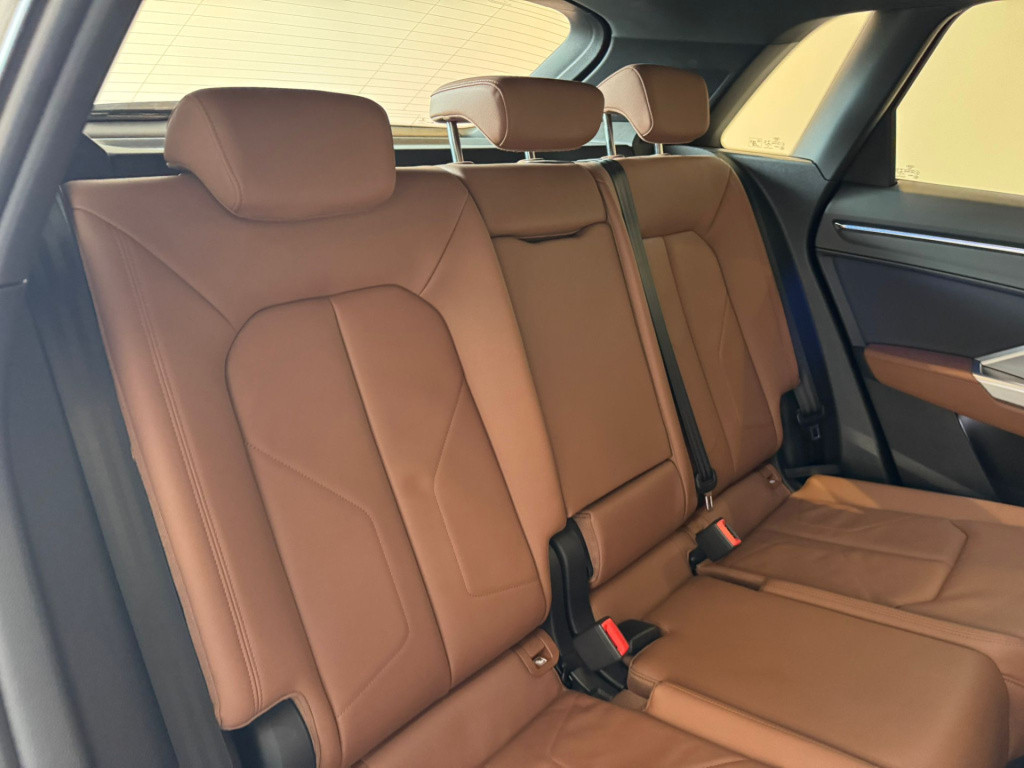 Audi Q3 35 tfsi advanced