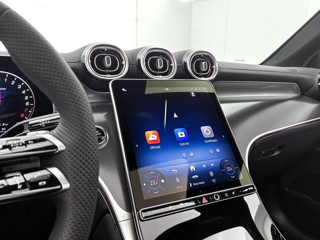 Mercedes-Benz Glc coupé 300e 4matic business solution amg | advanced plus |