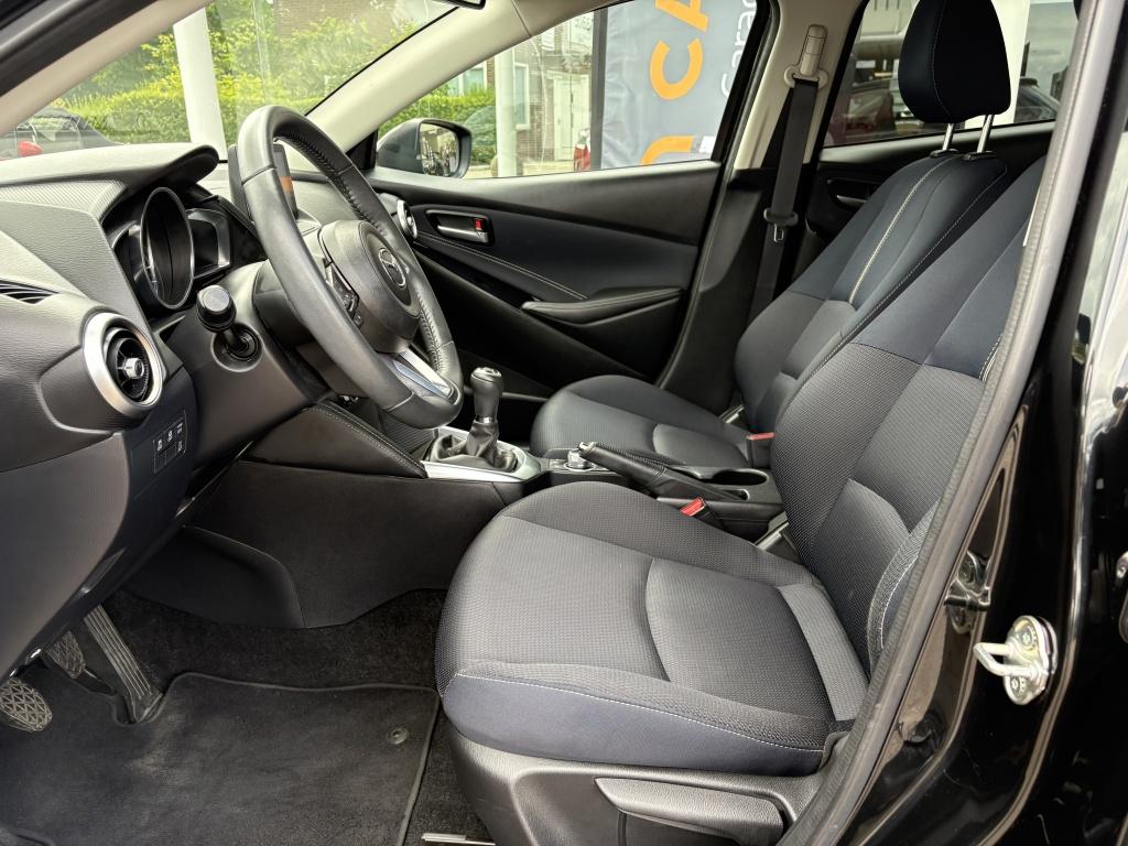 Mazda 2 1.5 skyact-g luxury