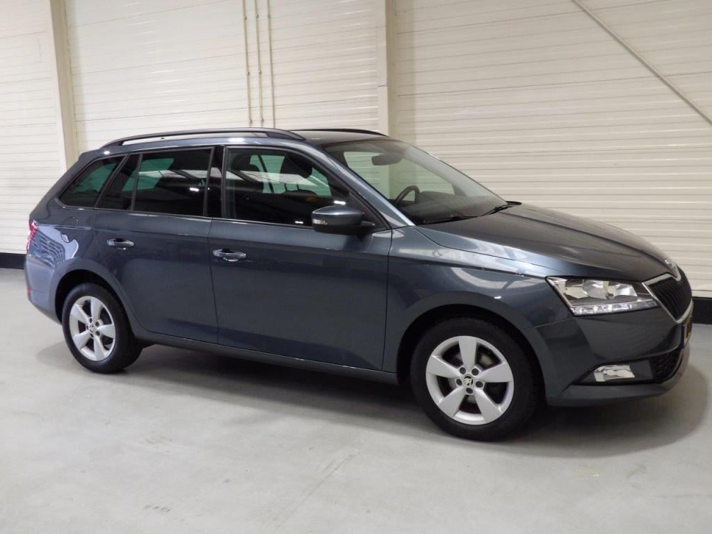 Skoda Fabia combi 1.0 tsi greentech ambition